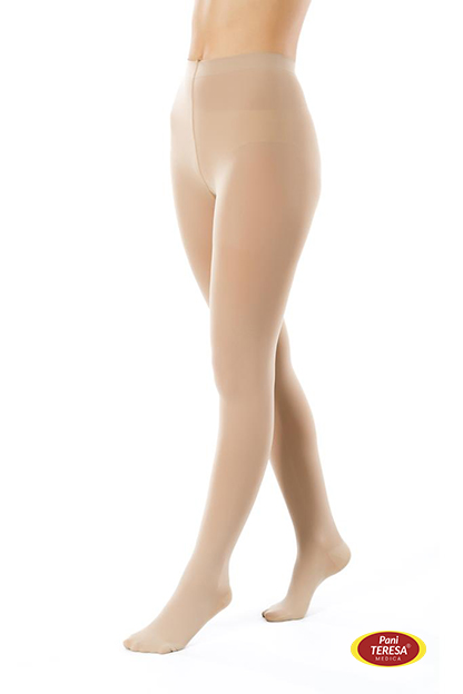 Ciorapi pantalon, clasa 1 de compresie,15-21mmHg